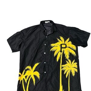 MLB Pittsburgh Pirates Hawaiian Shirt